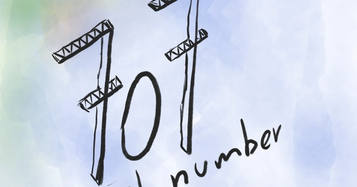 Numbers 707 Angel Number 707 - Keep Going! The Angels Cheer You On!