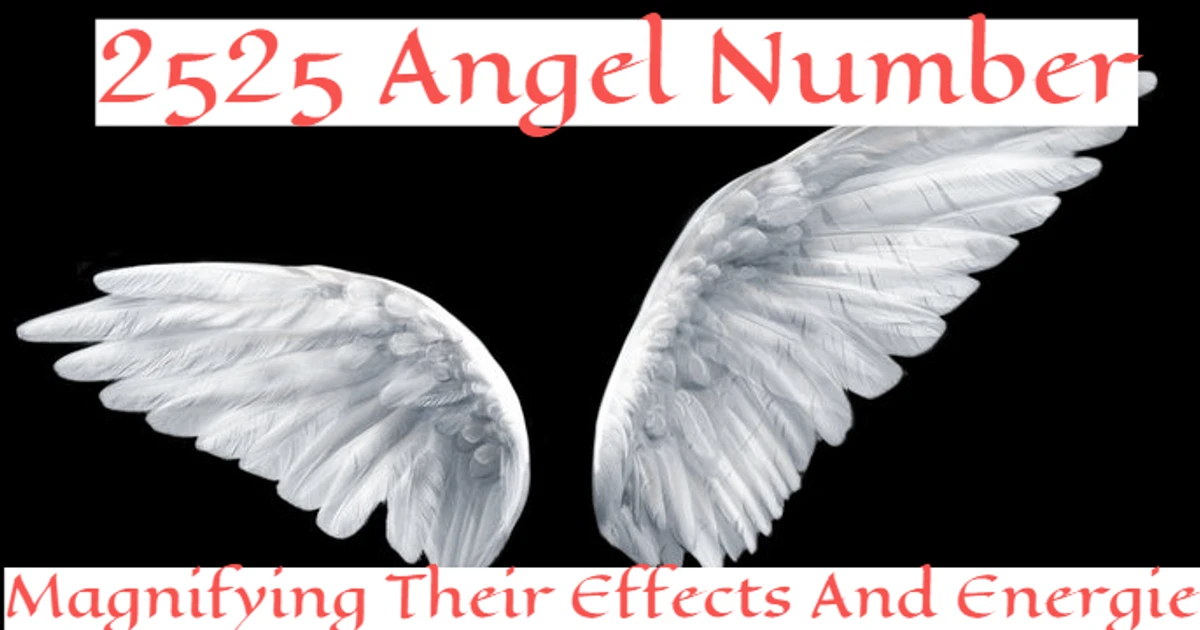 2525 Angel Number - To Achieve Success