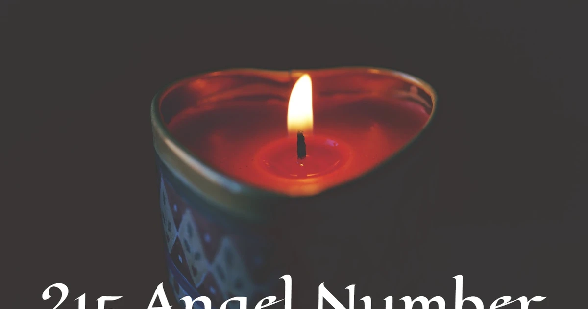 215 Angel Number - A Secret Message From Your Guardian Angel