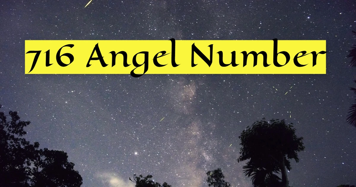 716 Angel Number Encourages You To Fight For Your Relationship