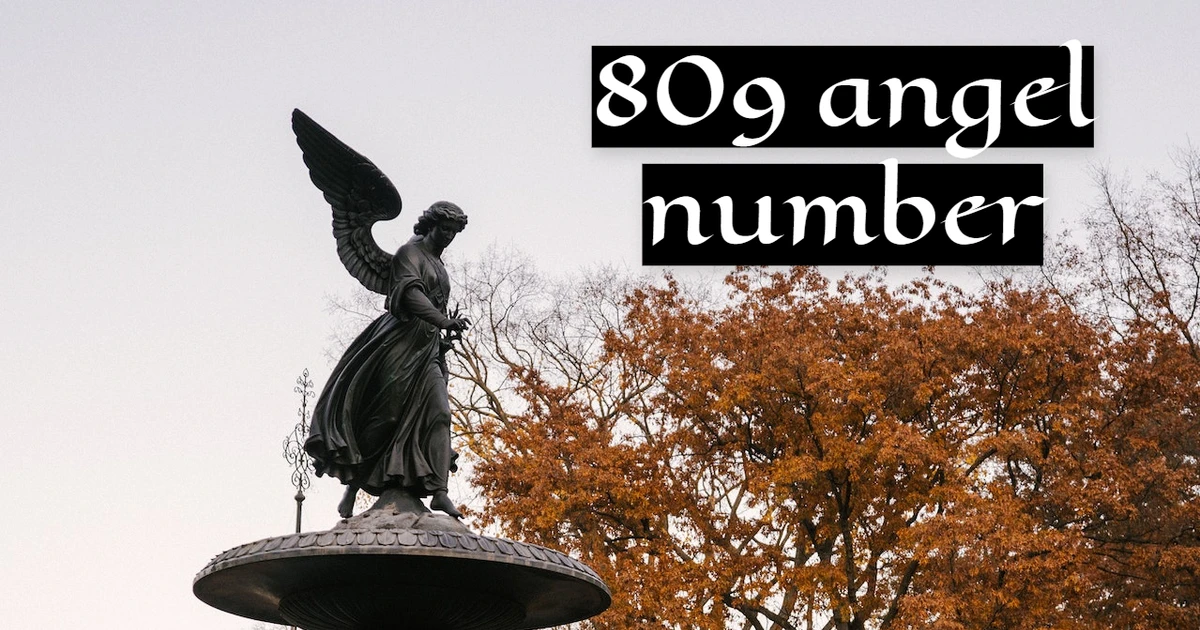 809 Angel Number Reflects On Securing Your Future