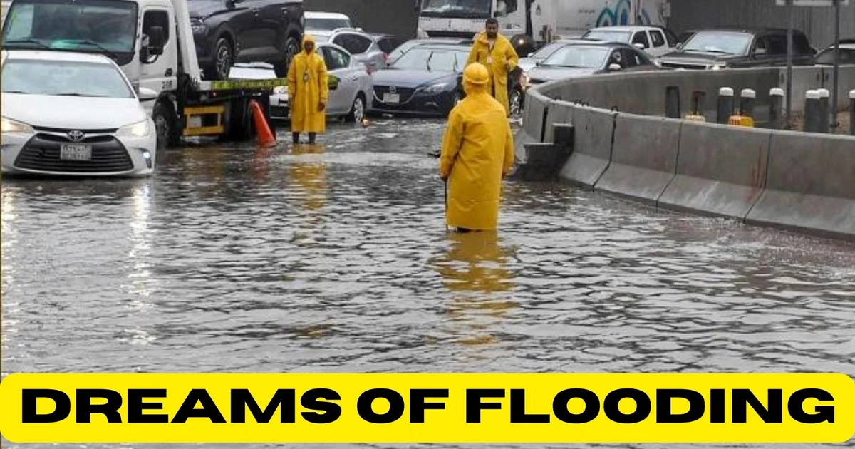 dreams of world flooding