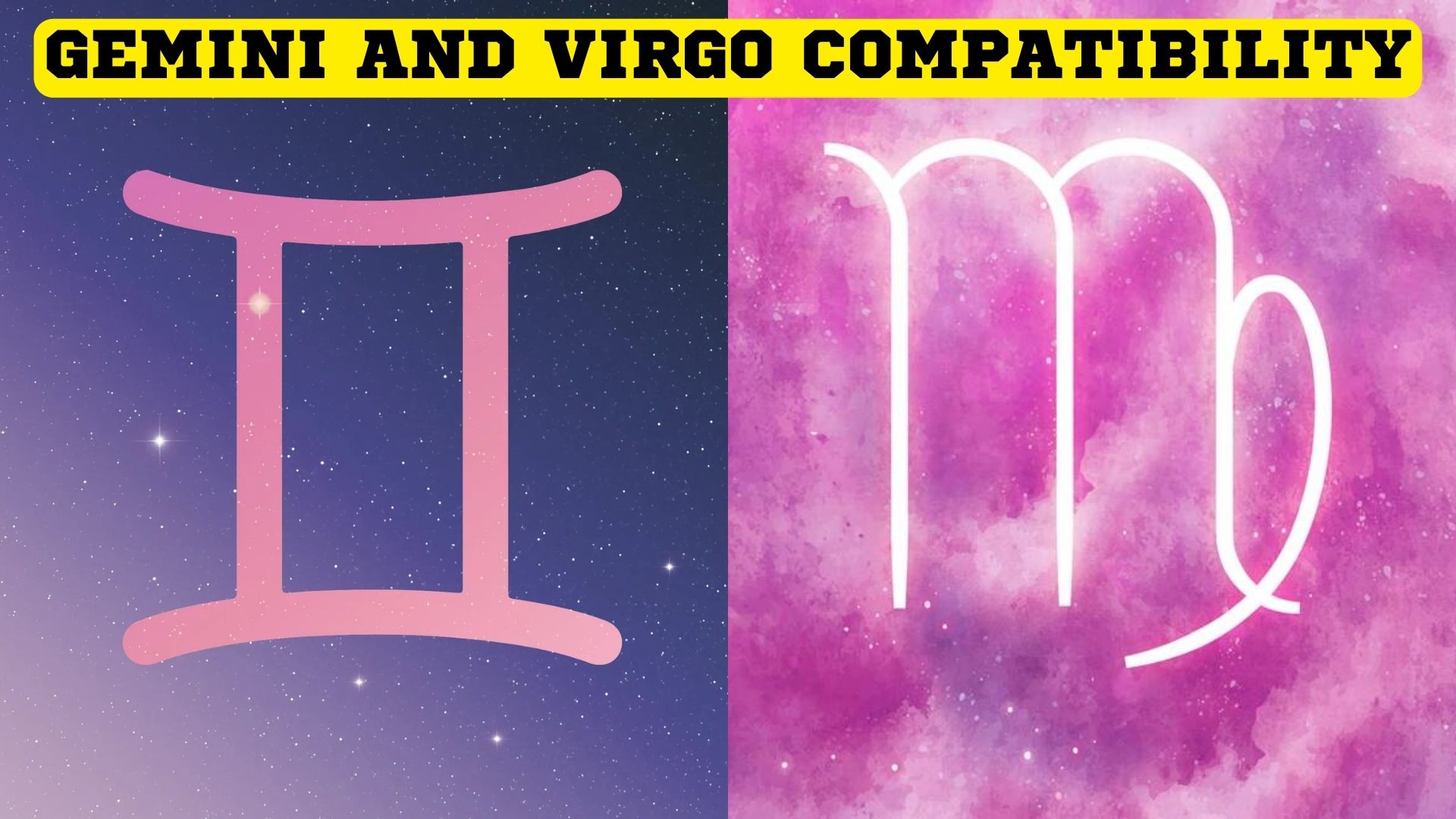 Gemini And Virgo Compatibility Can Change As The Wind