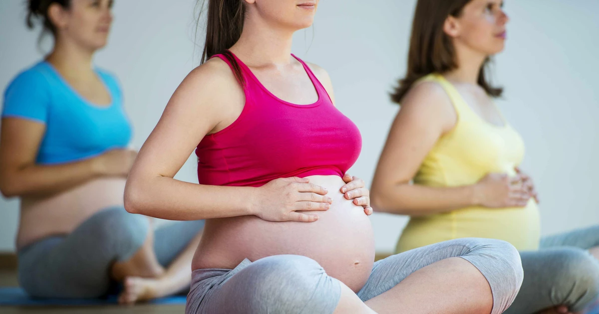 Dreaming Of Being Pregnant