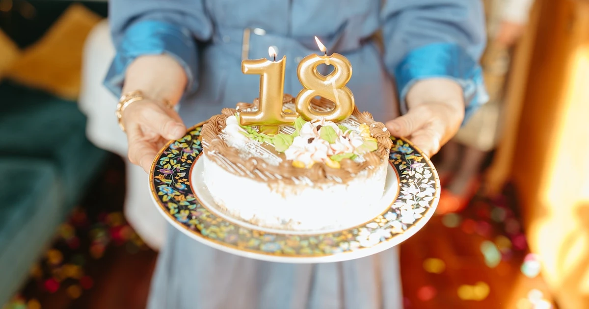 Celebrate Special Milestone With These 18 Candles Message For Cousin