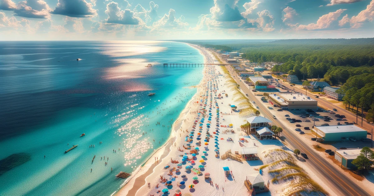 The Best Beaches In Mississippi - Where Sun And Sand Meet