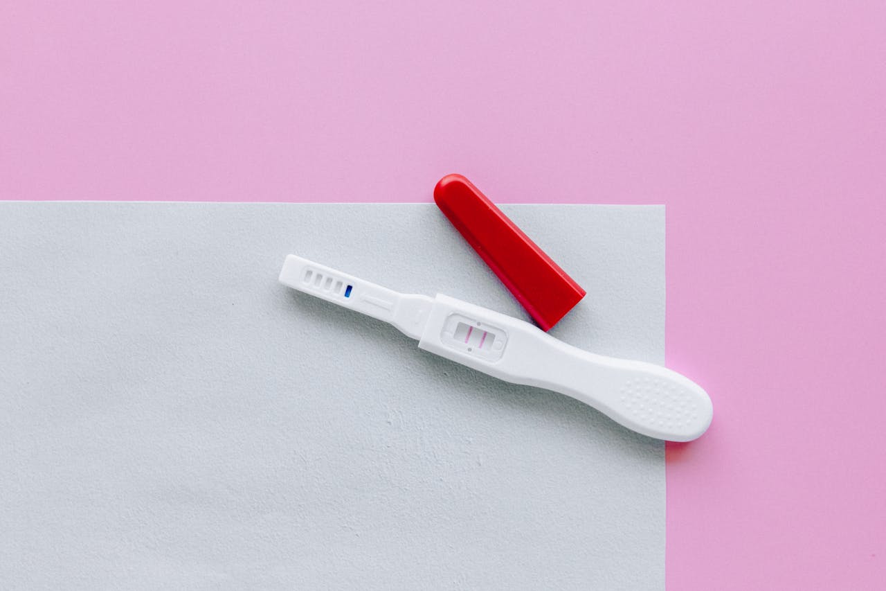 Dreamed of a Positive Pregnancy Test – What Does It Mean?